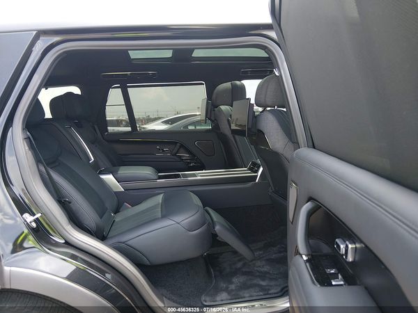 2024 LAND ROVER RANGE ROVER P615 SV
