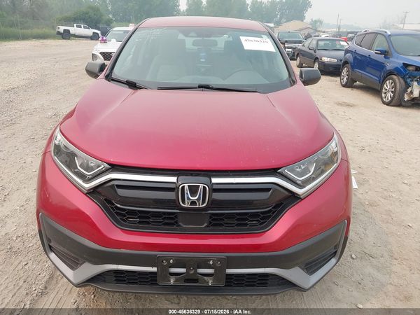 2020 HONDA CR-V AWD LX