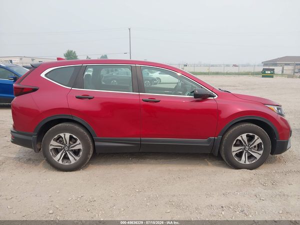 2020 HONDA CR-V AWD LX