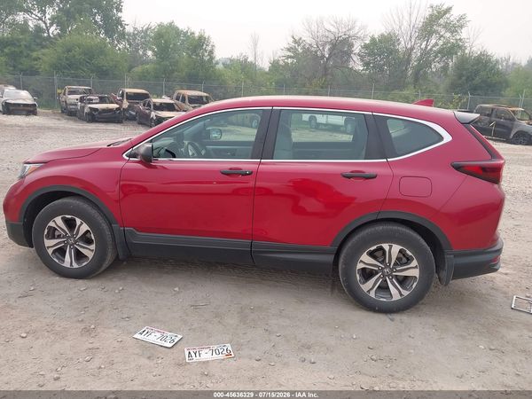 2020 HONDA CR-V AWD LX