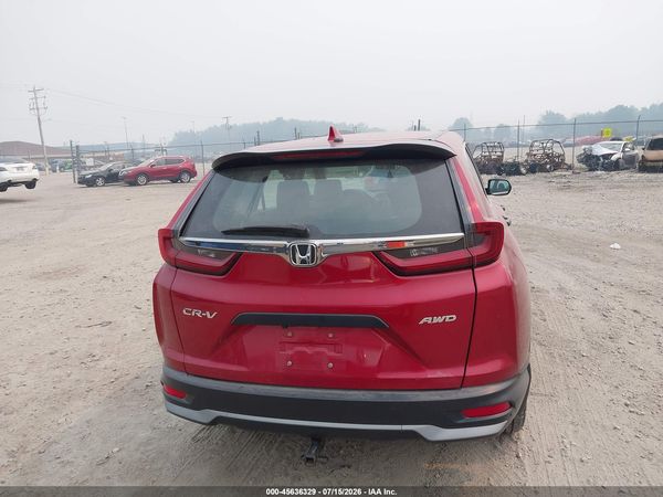 2020 HONDA CR-V AWD LX