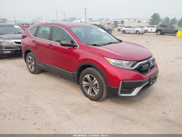 2020 HONDA CR-V AWD LX