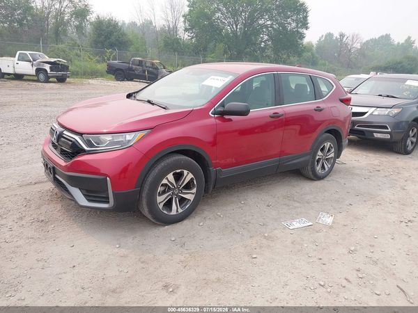 2020 HONDA CR-V AWD LX