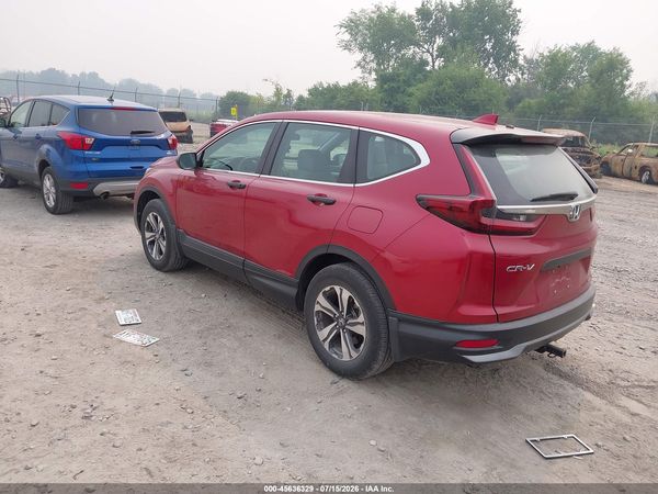 2020 HONDA CR-V AWD LX