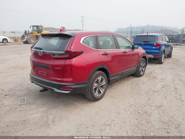 2020 HONDA CR-V AWD LX