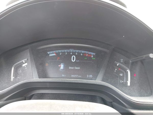 2020 HONDA CR-V AWD LX