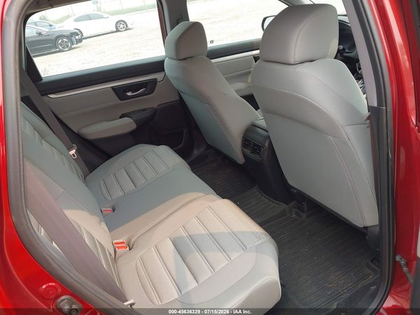 2020 HONDA CR-V AWD LX