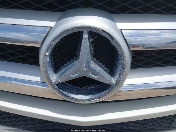 2013 MERCEDES-BENZ GL 450 4MATIC