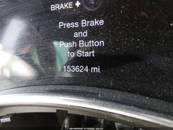 2019 DODGE DURANGO SXT RWD