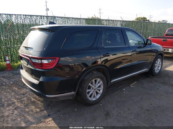 2019 DODGE DURANGO SXT RWD