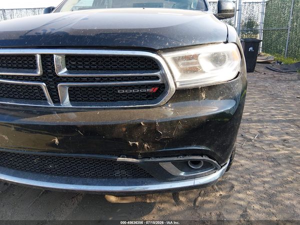 2019 DODGE DURANGO SXT RWD
