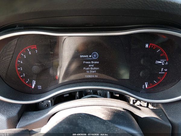 2019 DODGE DURANGO SXT RWD