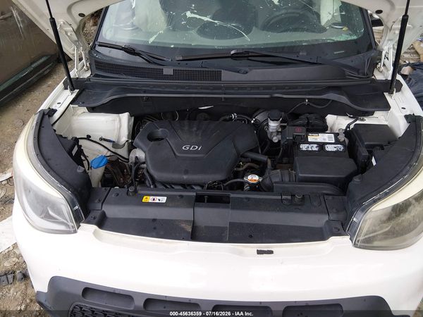 2016 KIA SOUL !