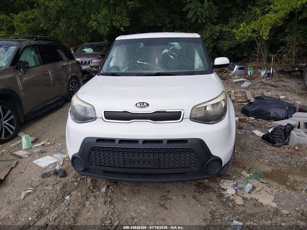 2016 KIA SOUL !