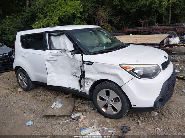 2016 KIA SOUL !