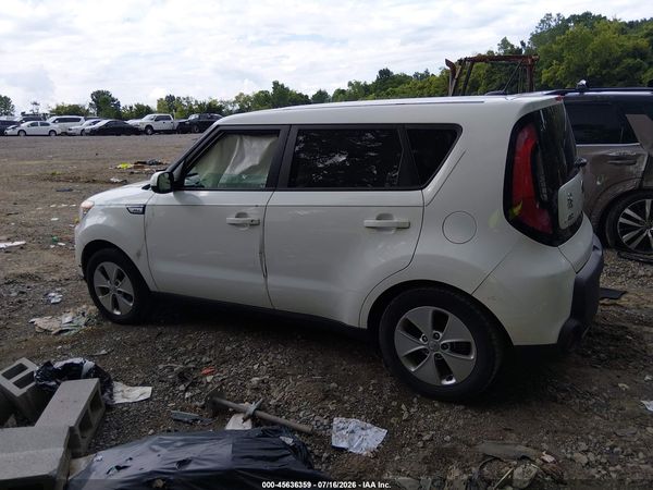 2016 KIA SOUL !