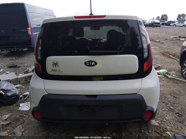 2016 KIA SOUL !