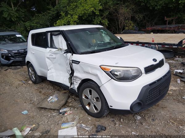 2016 KIA SOUL !