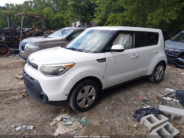 2016 KIA SOUL !