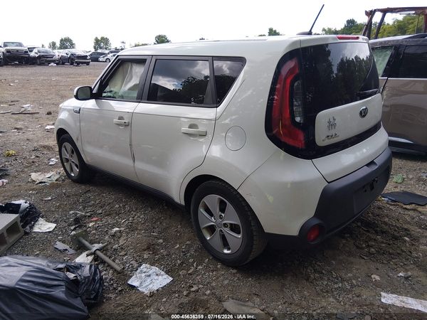 2016 KIA SOUL !