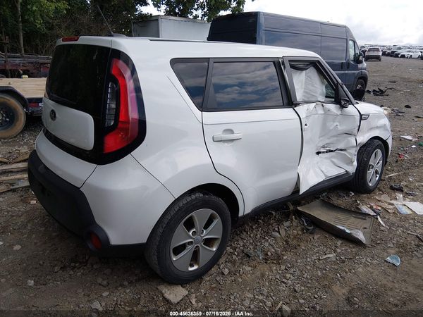 2016 KIA SOUL !