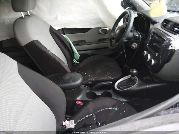 2016 KIA SOUL !