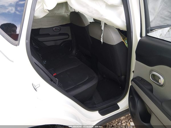 2016 KIA SOUL !