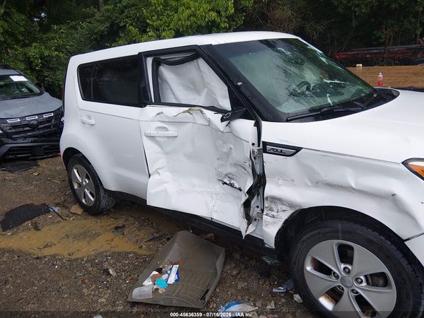 2016 KIA SOUL !