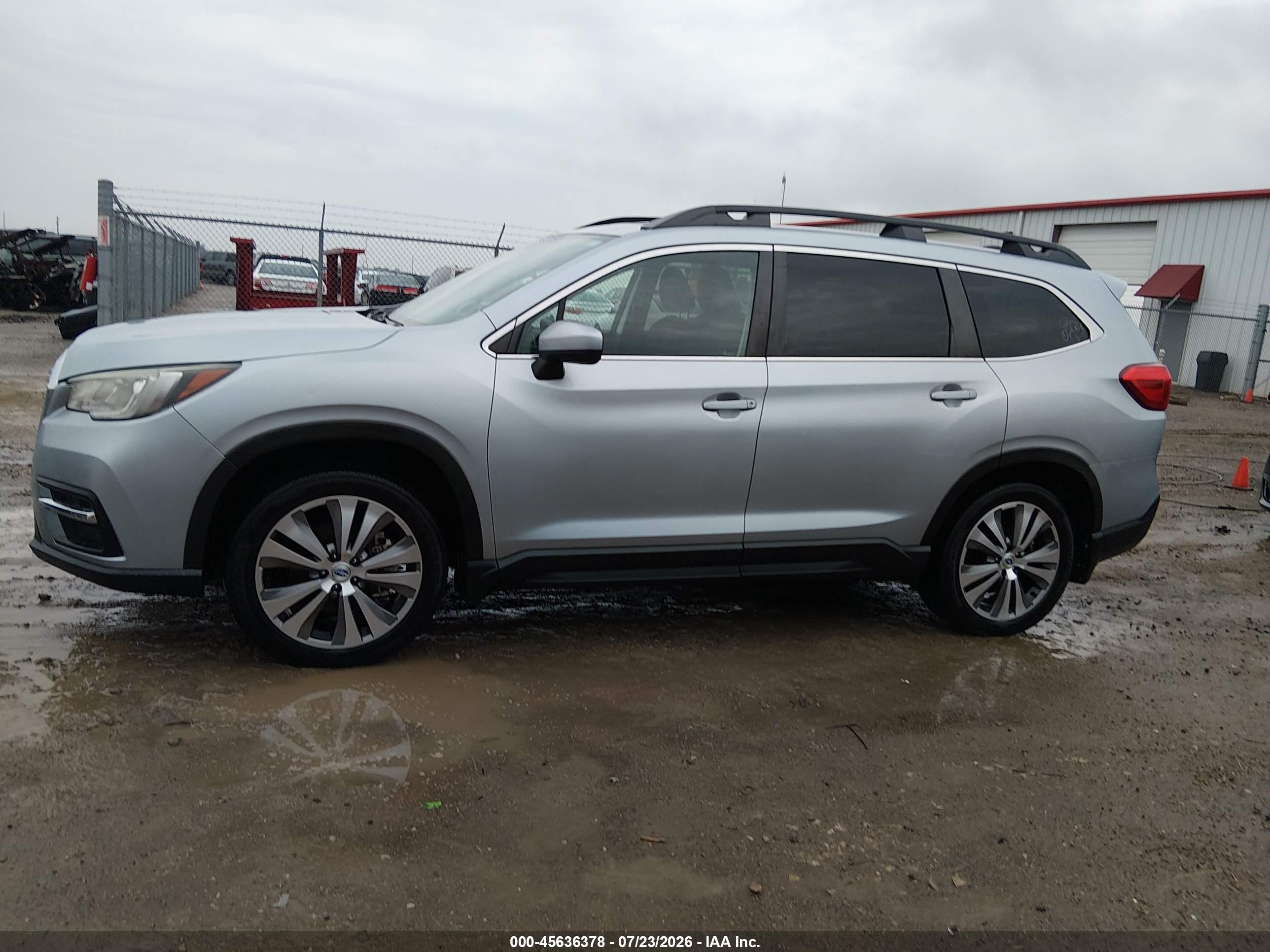 2019 SUBARU ASCENT PREMIUM