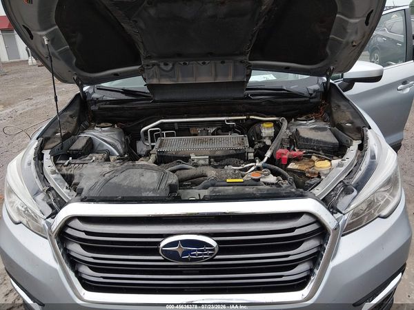 2019 SUBARU ASCENT PREMIUM