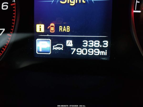 2019 SUBARU ASCENT PREMIUM