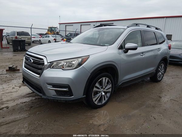 2019 SUBARU ASCENT PREMIUM