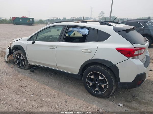 2019 SUBARU CROSSTREK 2.0I — I3