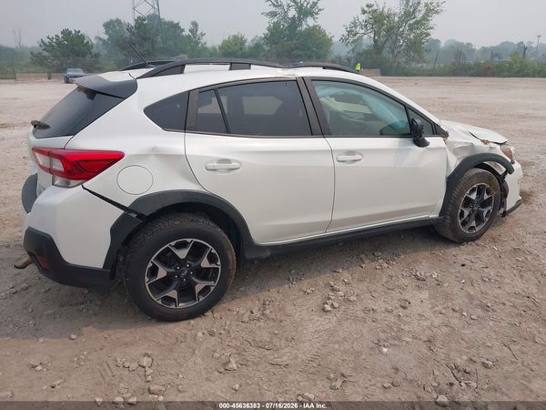 2019 SUBARU CROSSTREK — I4