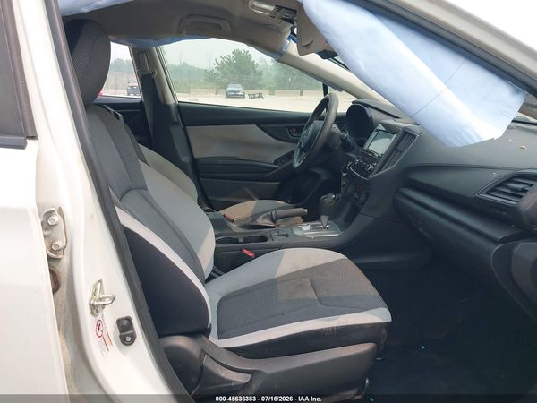 2019 SUBARU CROSSTREK 2.0I — I5