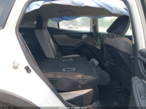 2019 SUBARU CROSSTREK 2.0I — I8