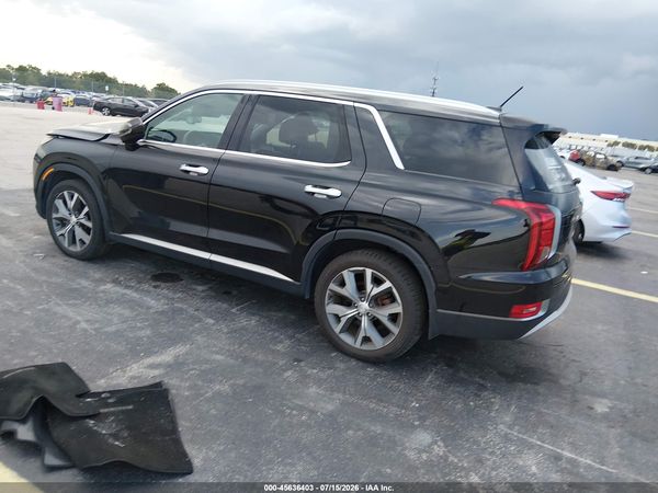2020 HYUNDAI PALISADE SEL