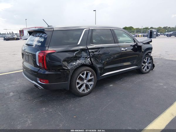 2020 HYUNDAI PALISADE SEL