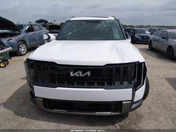 2027 KIA TELLURIDE EX