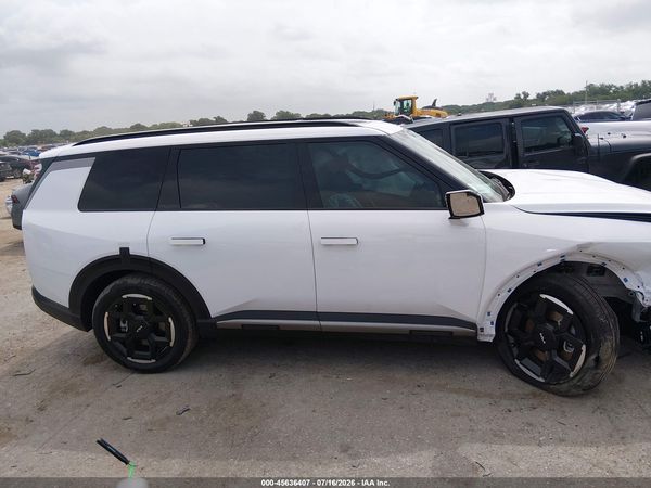 2027 KIA TELLURIDE EX