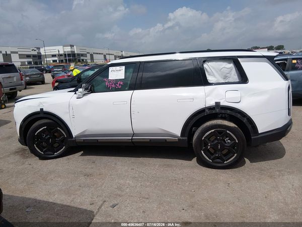2027 KIA TELLURIDE EX