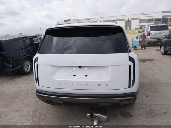 2027 KIA TELLURIDE EX