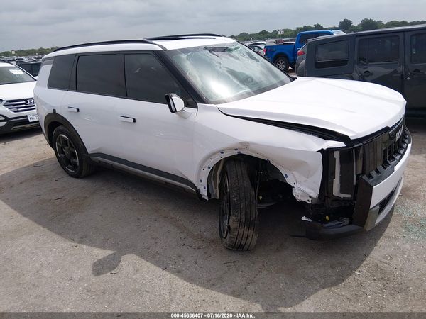 2027 KIA TELLURIDE EX