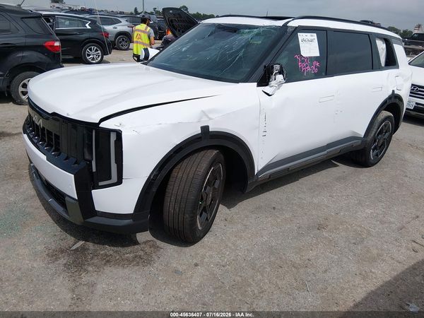 2027 KIA TELLURIDE EX
