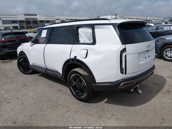 2027 KIA TELLURIDE EX