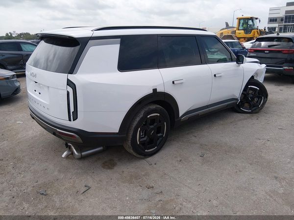2027 KIA TELLURIDE EX