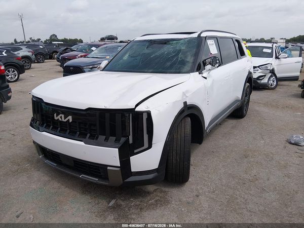 2027 KIA TELLURIDE EX