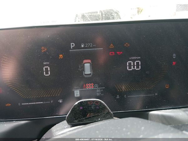 2027 KIA TELLURIDE EX