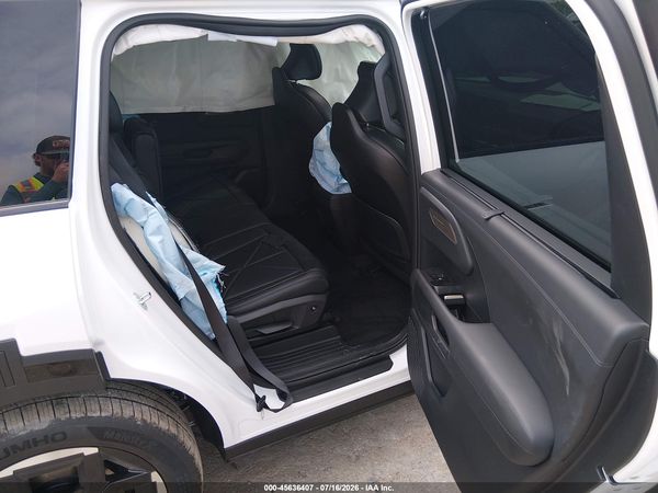 2027 KIA TELLURIDE EX