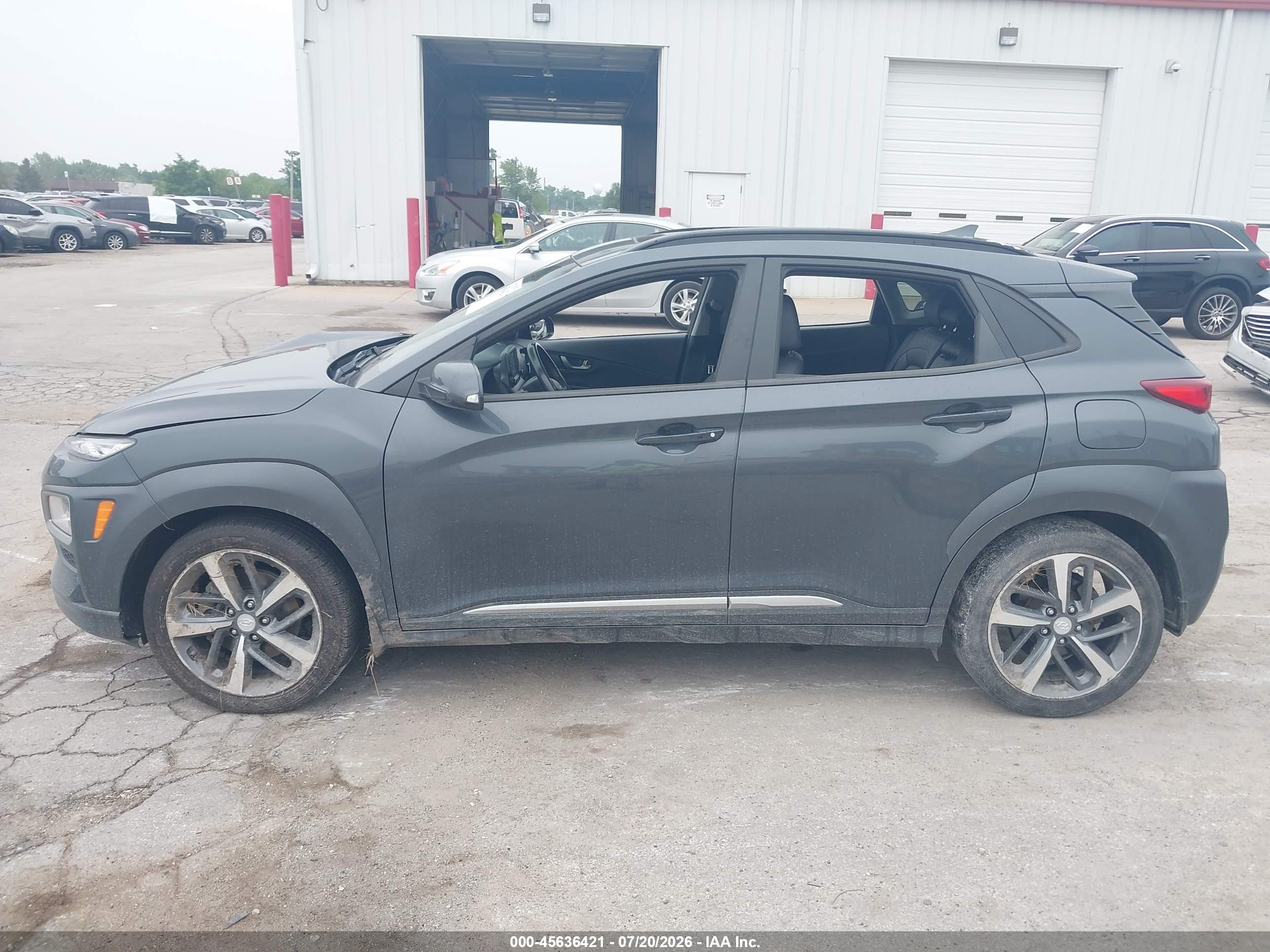 2020 HYUNDAI KONA LIMITED